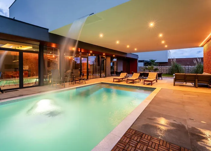 Villa Grande Arche Istria *