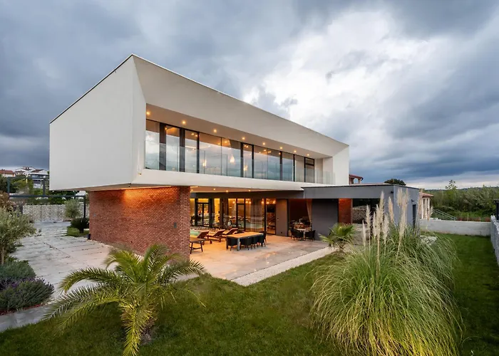 Villa Grande Arche Istria Ližnjan