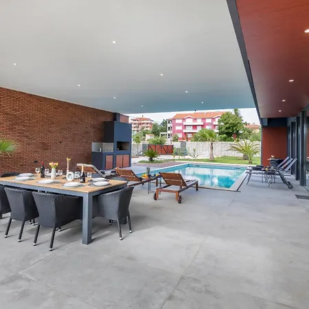 Grande Arche Istria ヴィラ Ližnjan