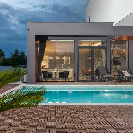 Grande Arche Istria Villa