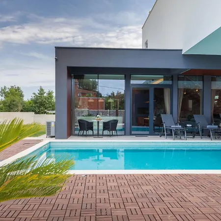Villa Grande Arche Istria Liznjan
