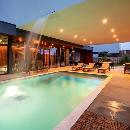 Villa Grande Arche Istria *