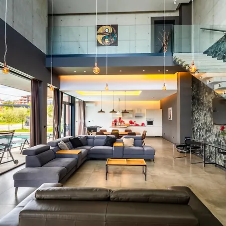 Villa Grande Arche Istria
