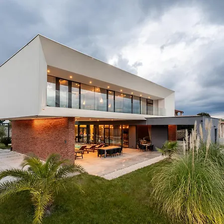 Villa Grande Arche Istria Liznjan