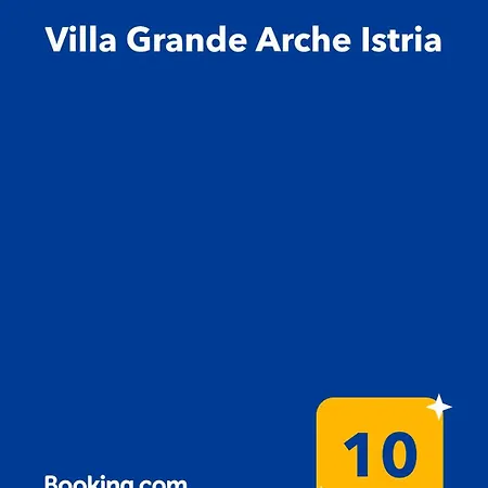 Grande Arche Istria Ližnjan