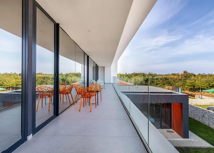Villa Grande Arche Istria Ližnjan