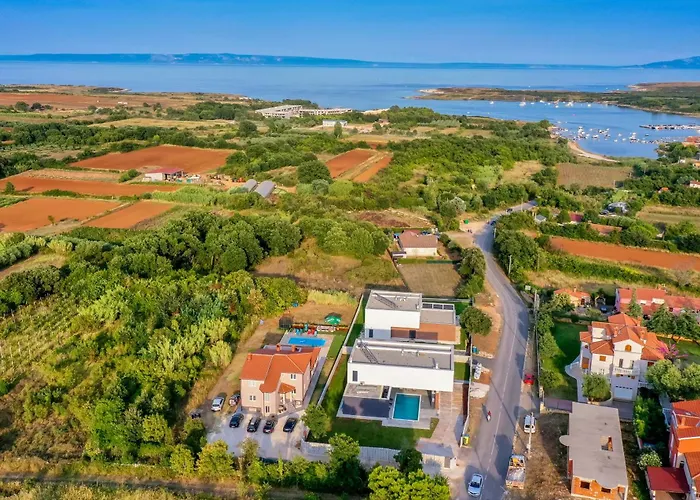 Grande Arche Istria Villa Ližnjan