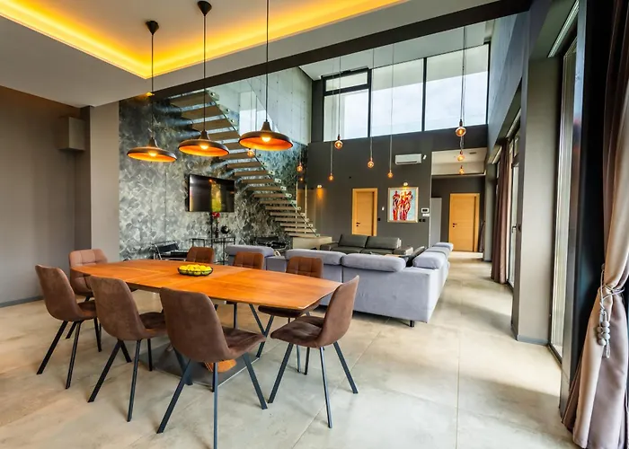 Villa Grande Arche Istria Ližnjan